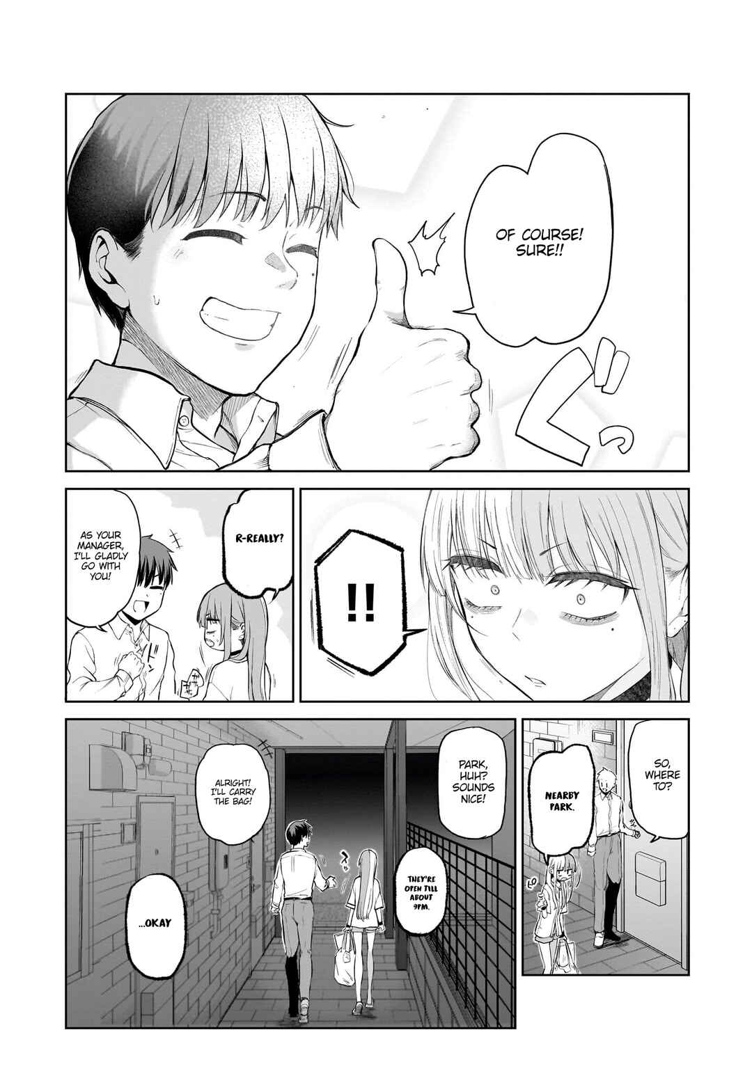 Idol Yameru kedo Kekkon Shitekuremasu ka!? Chapter 15.1 - Page 13