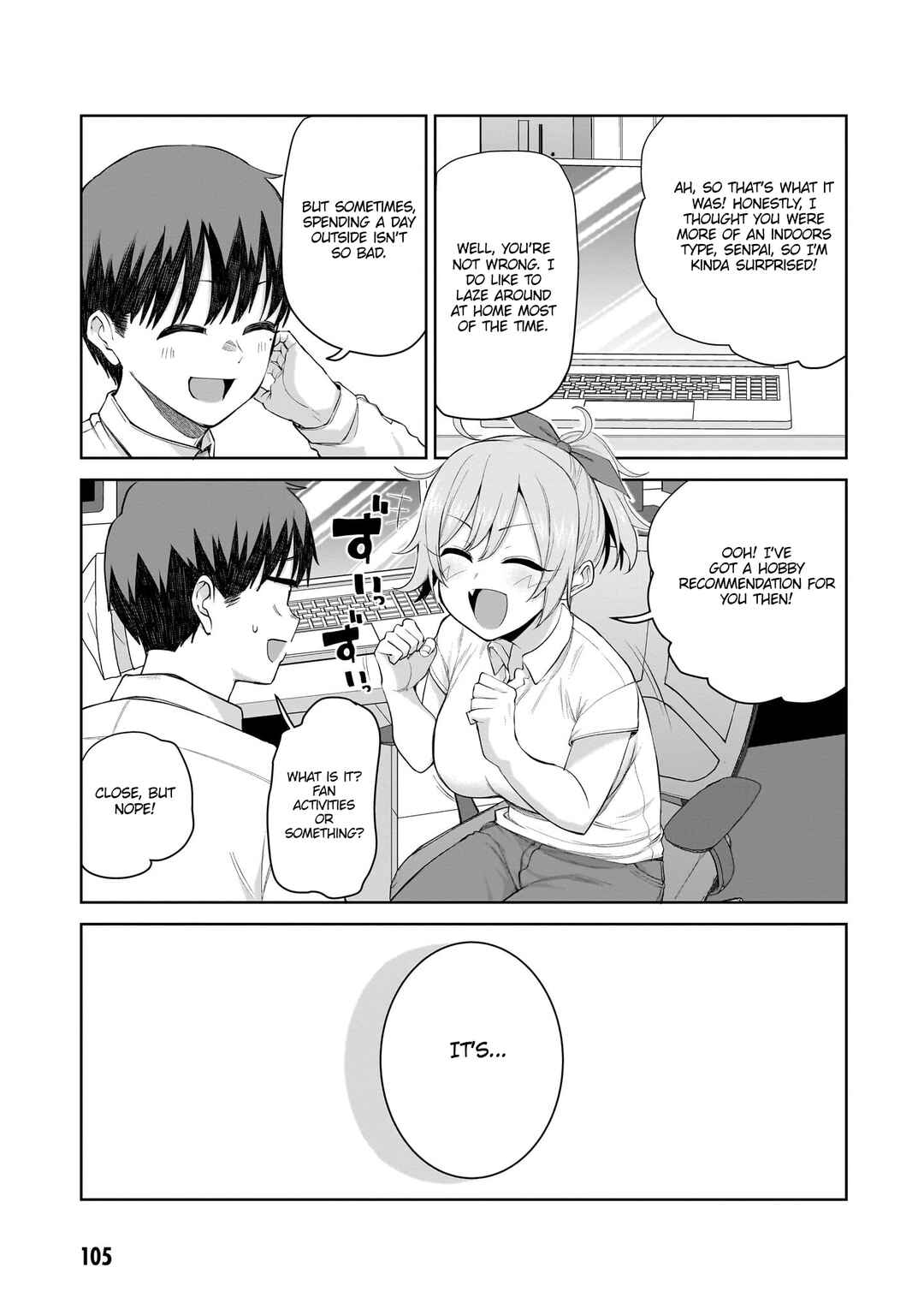 Idol Yameru kedo Kekkon Shitekuremasu ka!? Chapter 15.1 - Page 3