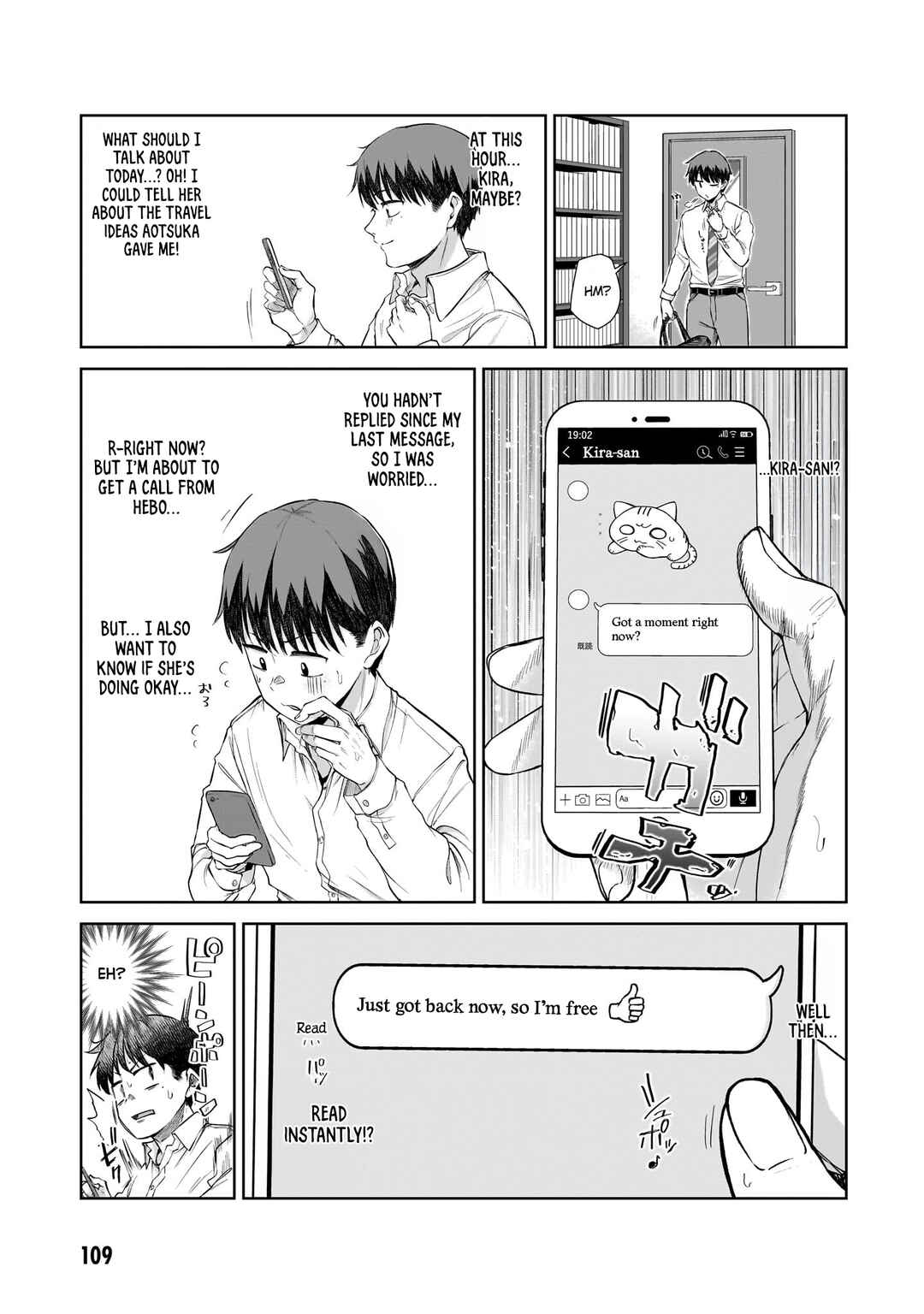 Idol Yameru kedo Kekkon Shitekuremasu ka!? Chapter 15.1 - Page 7
