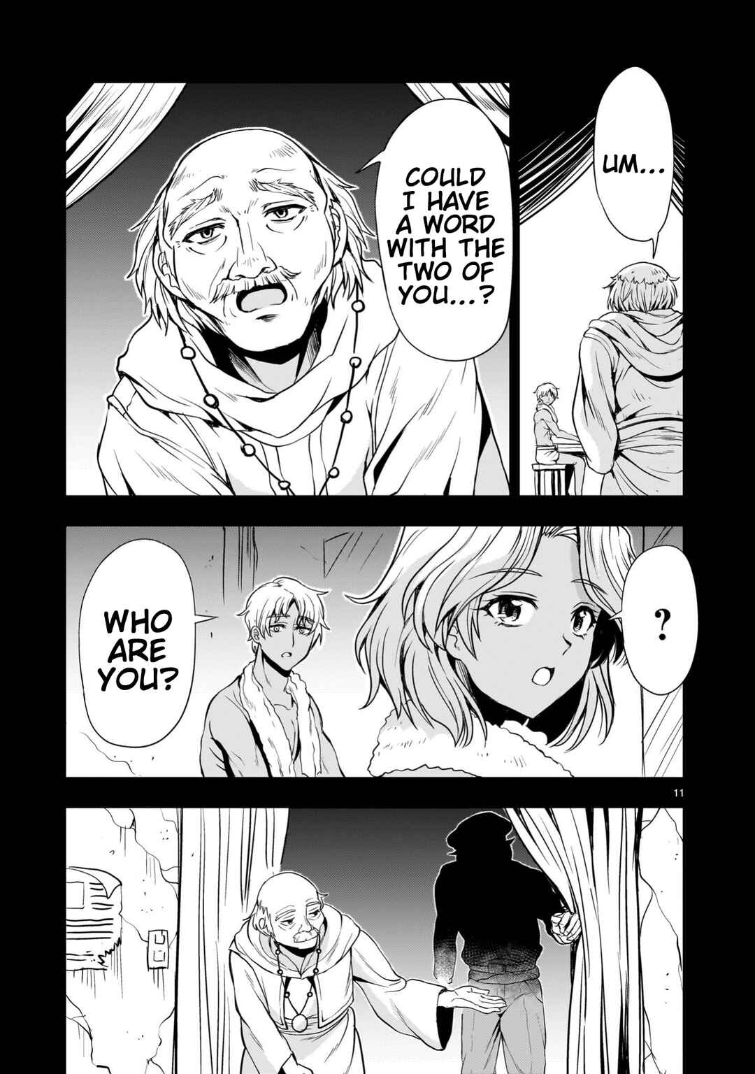 Kidou Zekki Gundam Sequel Chapter 23 - Page 11