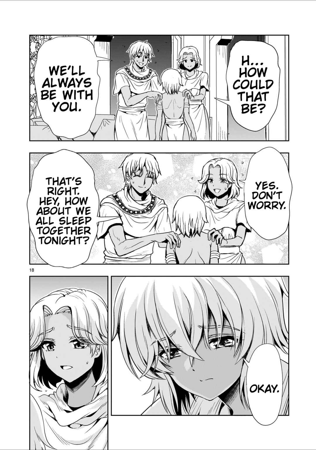 Kidou Zekki Gundam Sequel Chapter 23 - Page 18