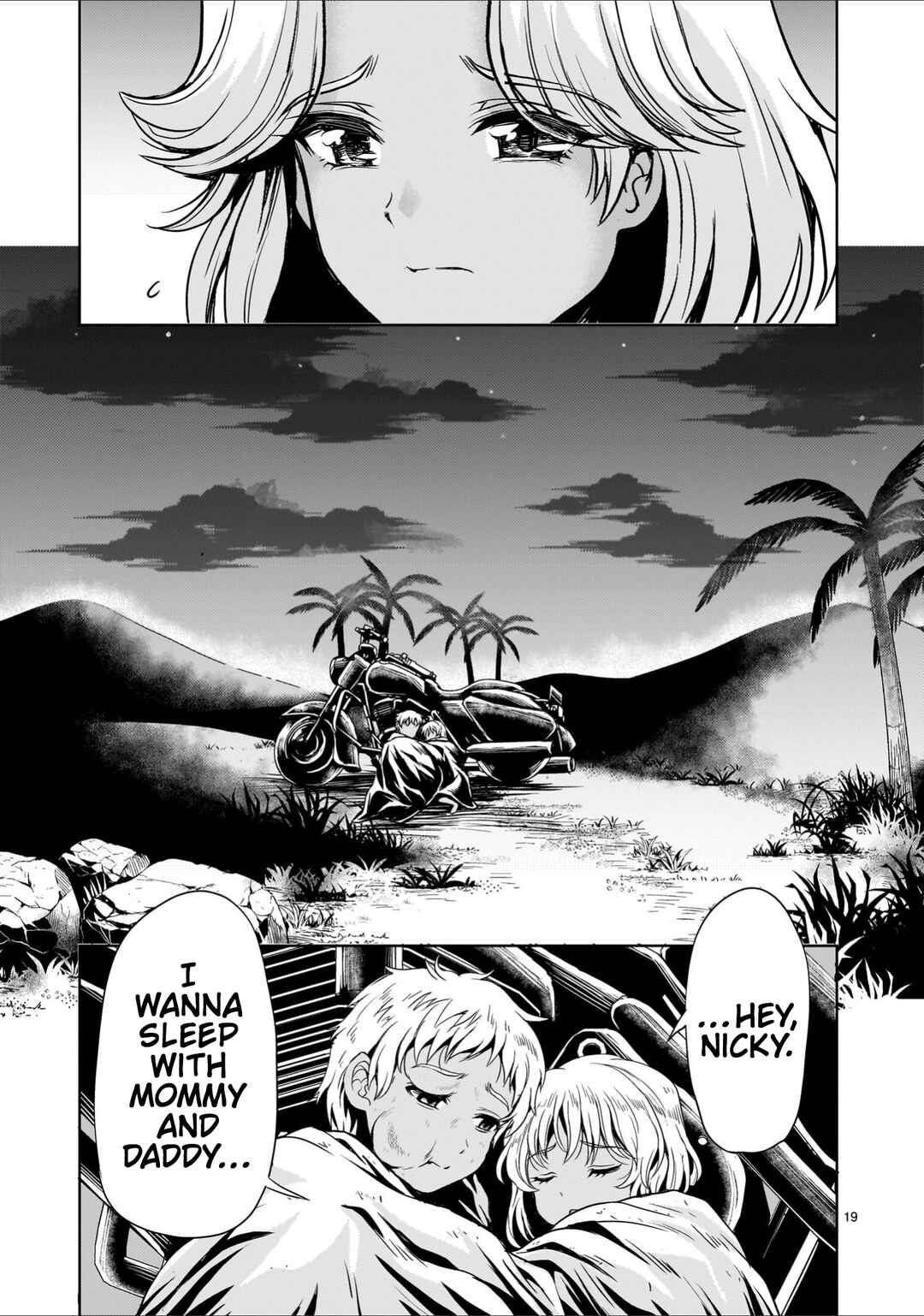 Kidou Zekki Gundam Sequel Chapter 23 - Page 19