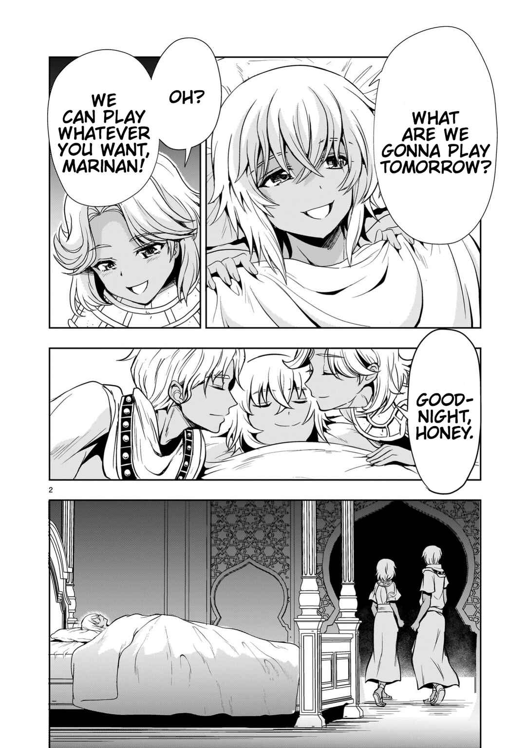 Kidou Zekki Gundam Sequel Chapter 23 - Page 2