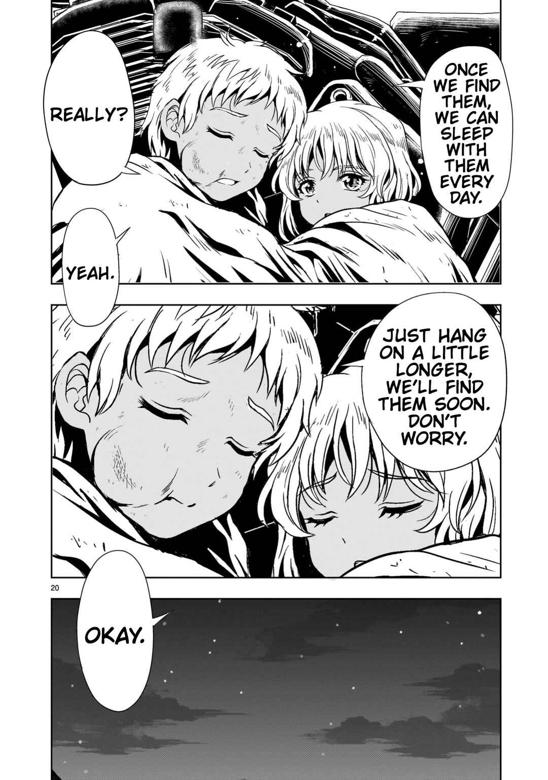 Kidou Zekki Gundam Sequel Chapter 23 - Page 20