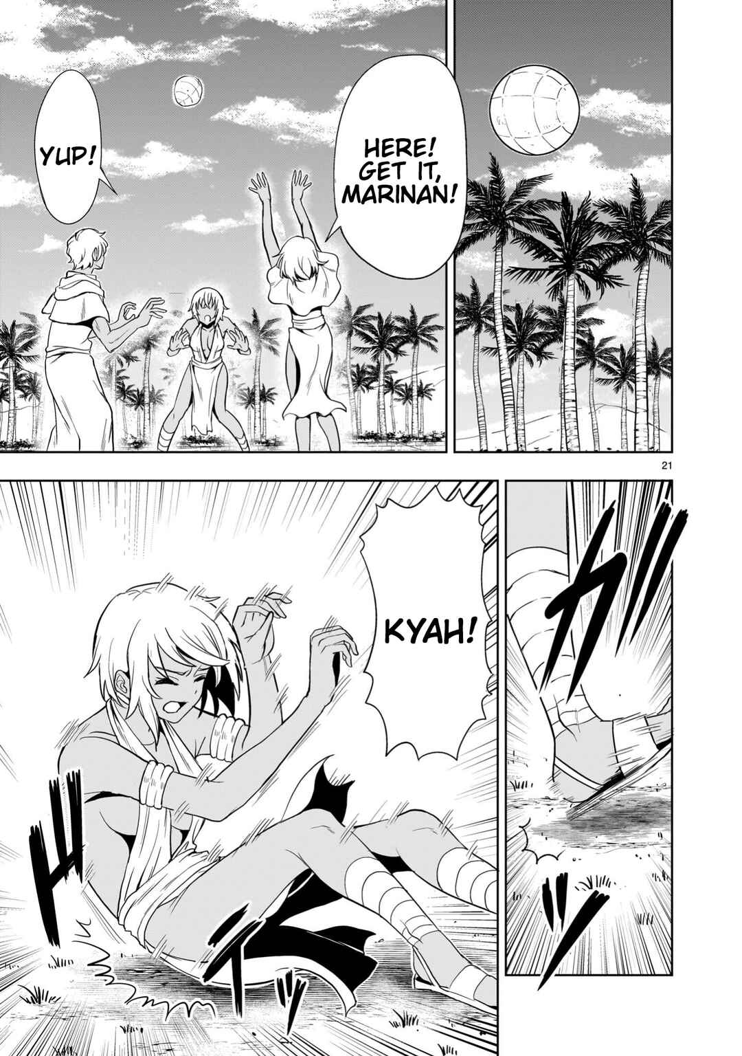 Kidou Zekki Gundam Sequel Chapter 23 - Page 21