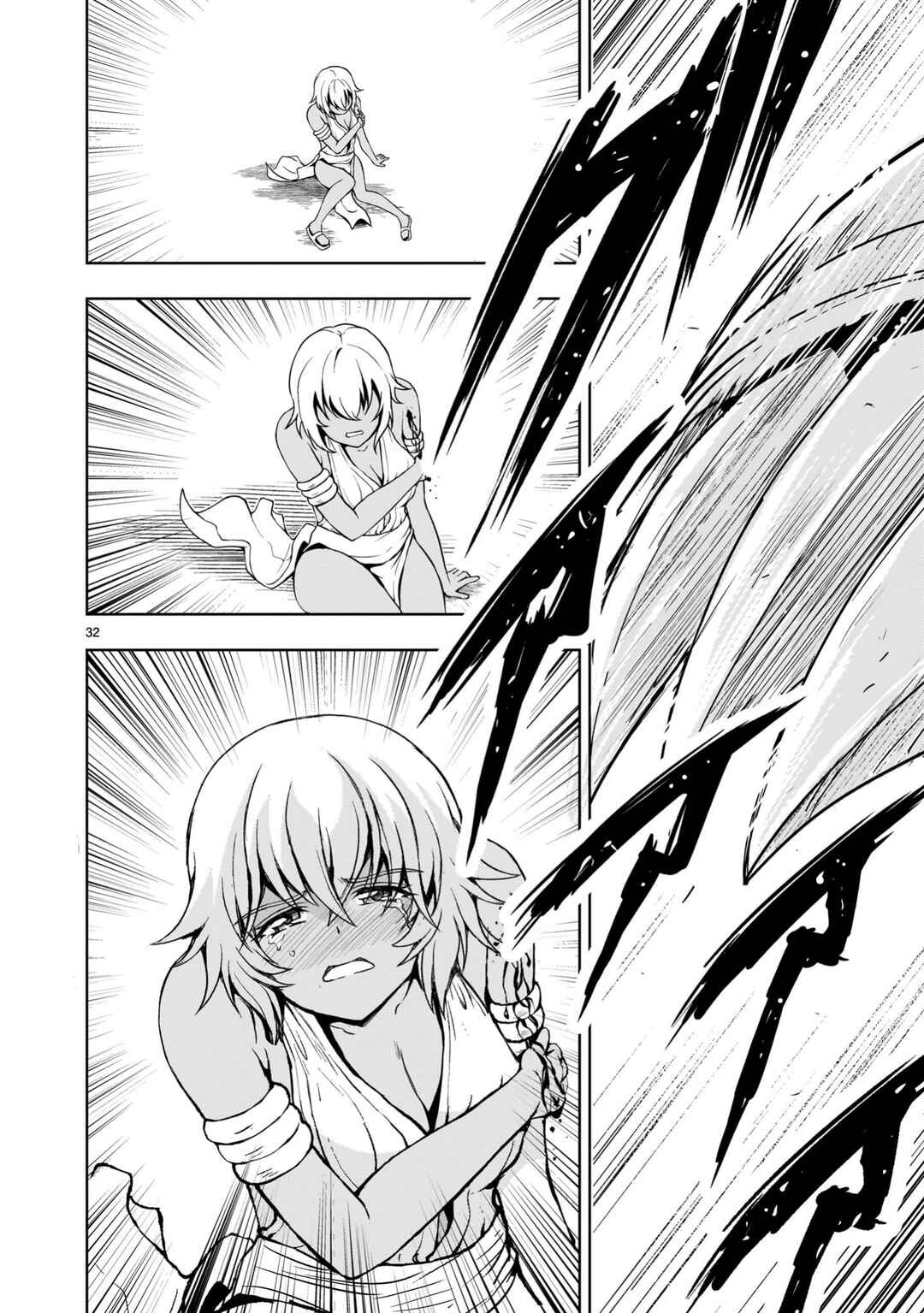 Kidou Zekki Gundam Sequel Chapter 23 - Page 32