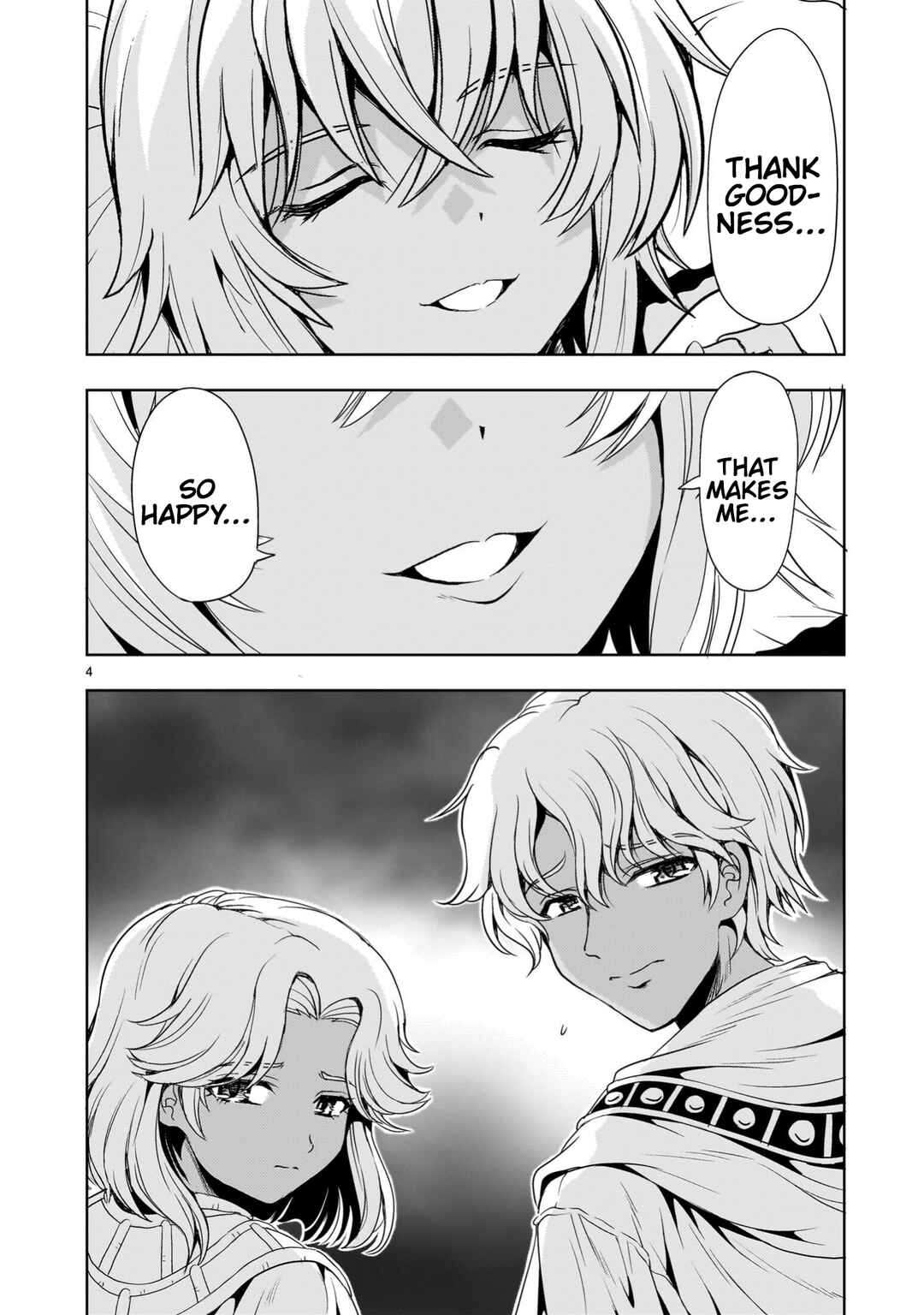 Kidou Zekki Gundam Sequel Chapter 23 - Page 4