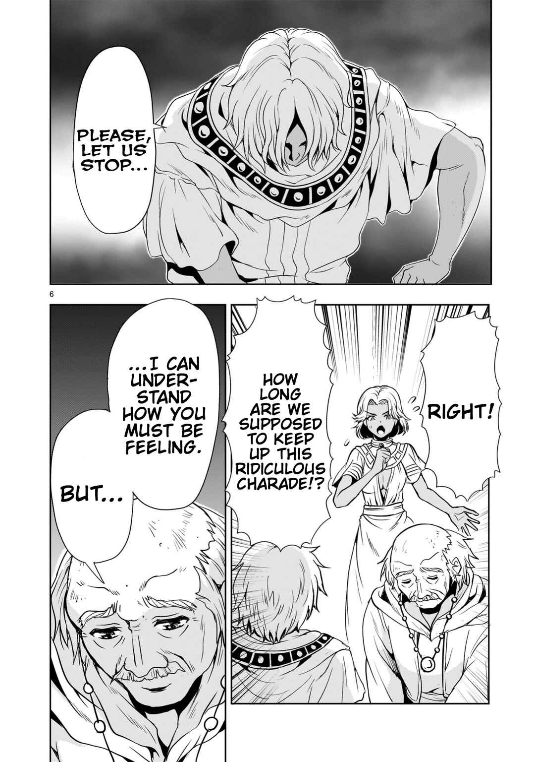 Kidou Zekki Gundam Sequel Chapter 23 - Page 6