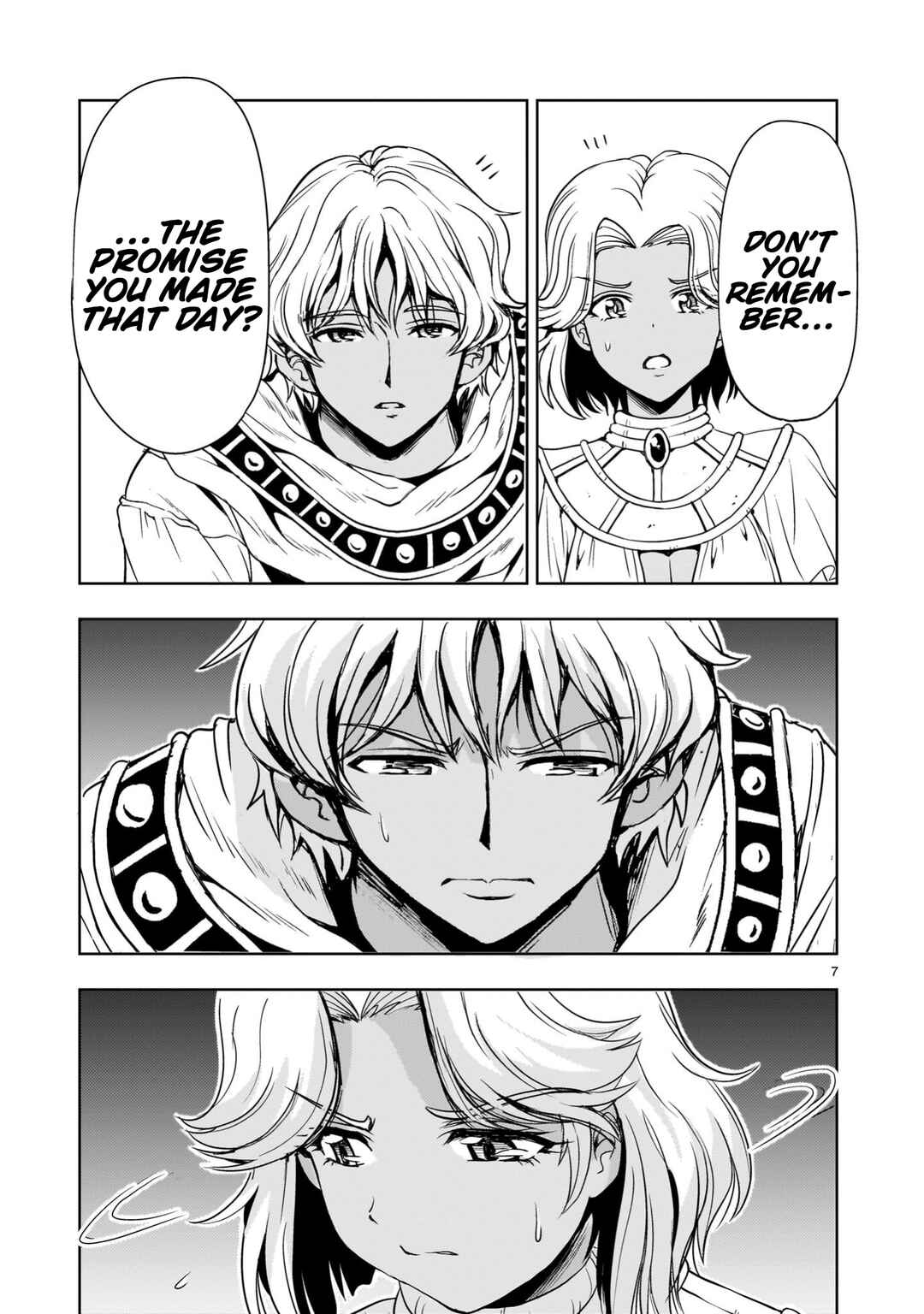 Kidou Zekki Gundam Sequel Chapter 23 - Page 7