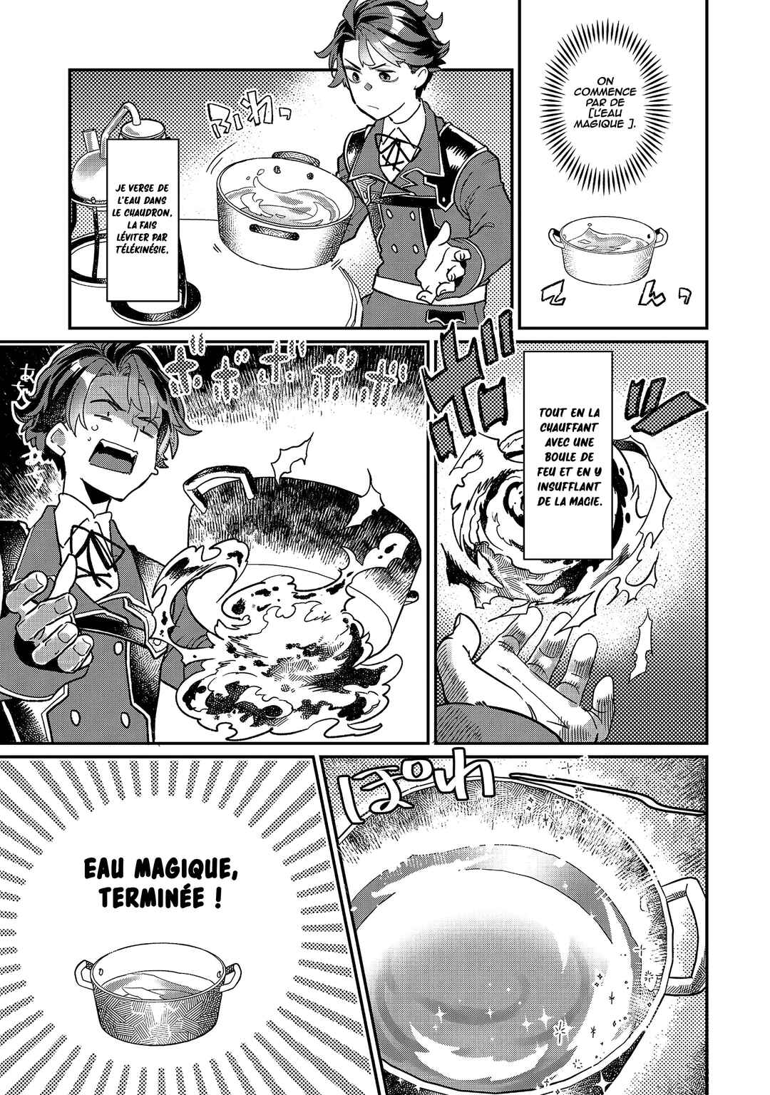 Sekai de Yuuitsu no Tenshokushi: Job Hopper na Ore wa, Isekai de Subete no Job o Kiwameru Koto ni Shita Chapter 9 - Page 10