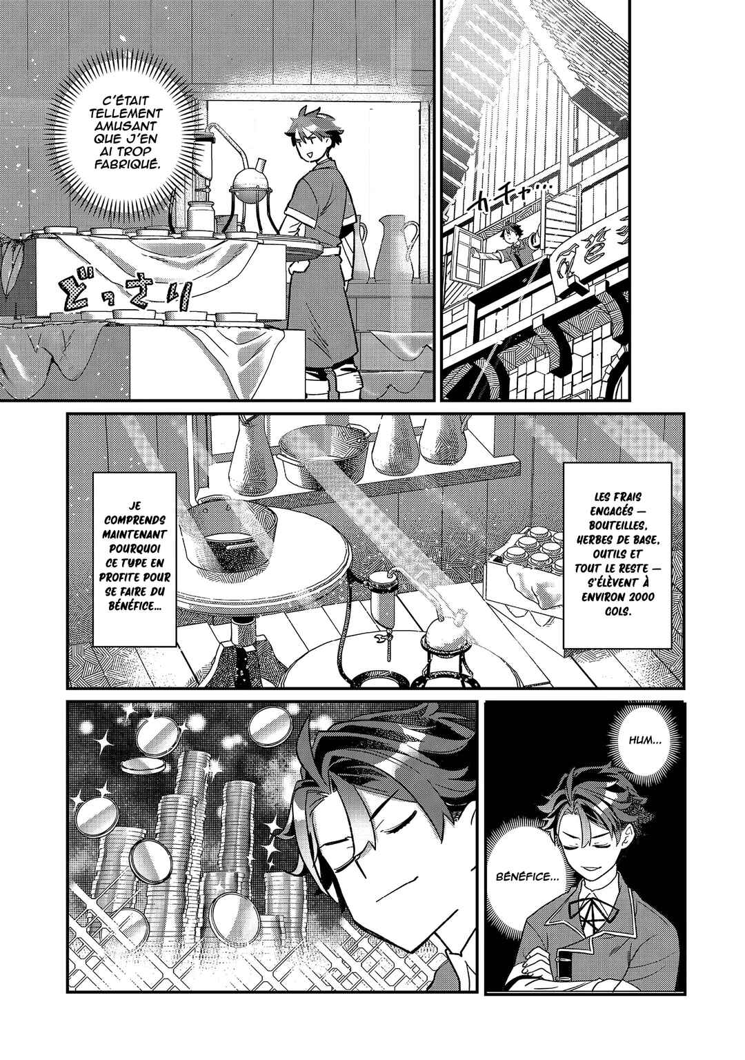 Sekai de Yuuitsu no Tenshokushi: Job Hopper na Ore wa, Isekai de Subete no Job o Kiwameru Koto ni Shita Chapter 9 - Page 14