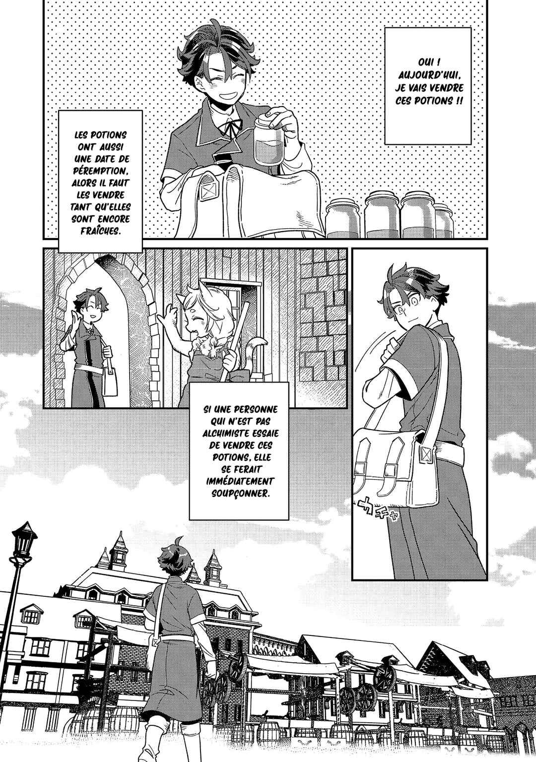 Sekai de Yuuitsu no Tenshokushi: Job Hopper na Ore wa, Isekai de Subete no Job o Kiwameru Koto ni Shita Chapter 9 - Page 15