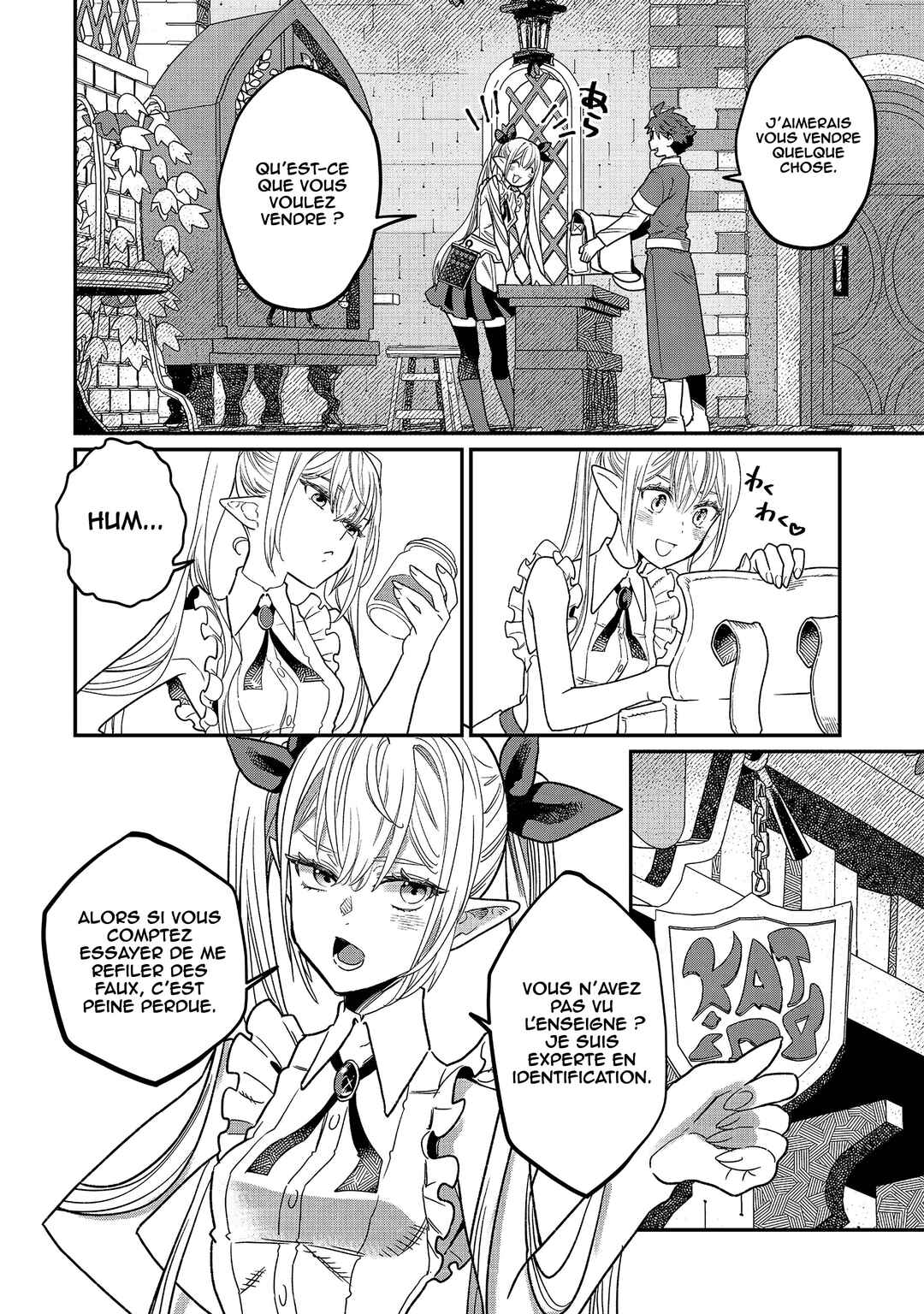 Sekai de Yuuitsu no Tenshokushi: Job Hopper na Ore wa, Isekai de Subete no Job o Kiwameru Koto ni Shita Chapter 9 - Page 19