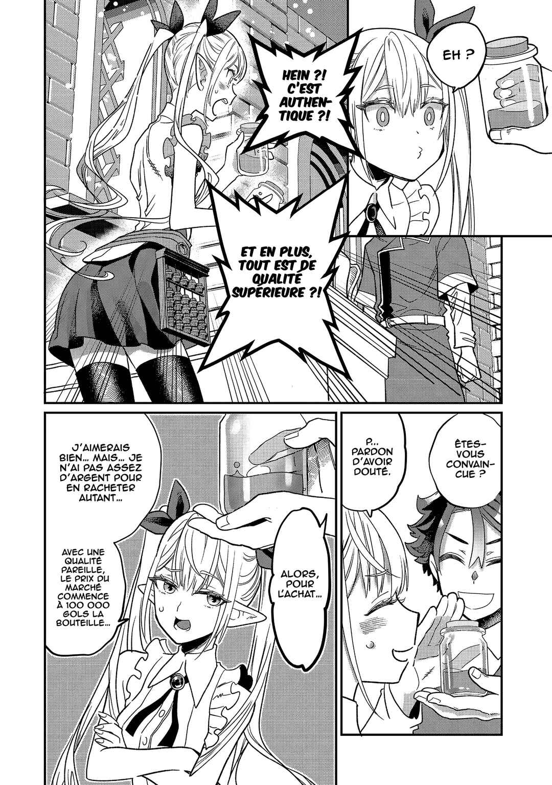 Sekai de Yuuitsu no Tenshokushi: Job Hopper na Ore wa, Isekai de Subete no Job o Kiwameru Koto ni Shita Chapter 9 - Page 21