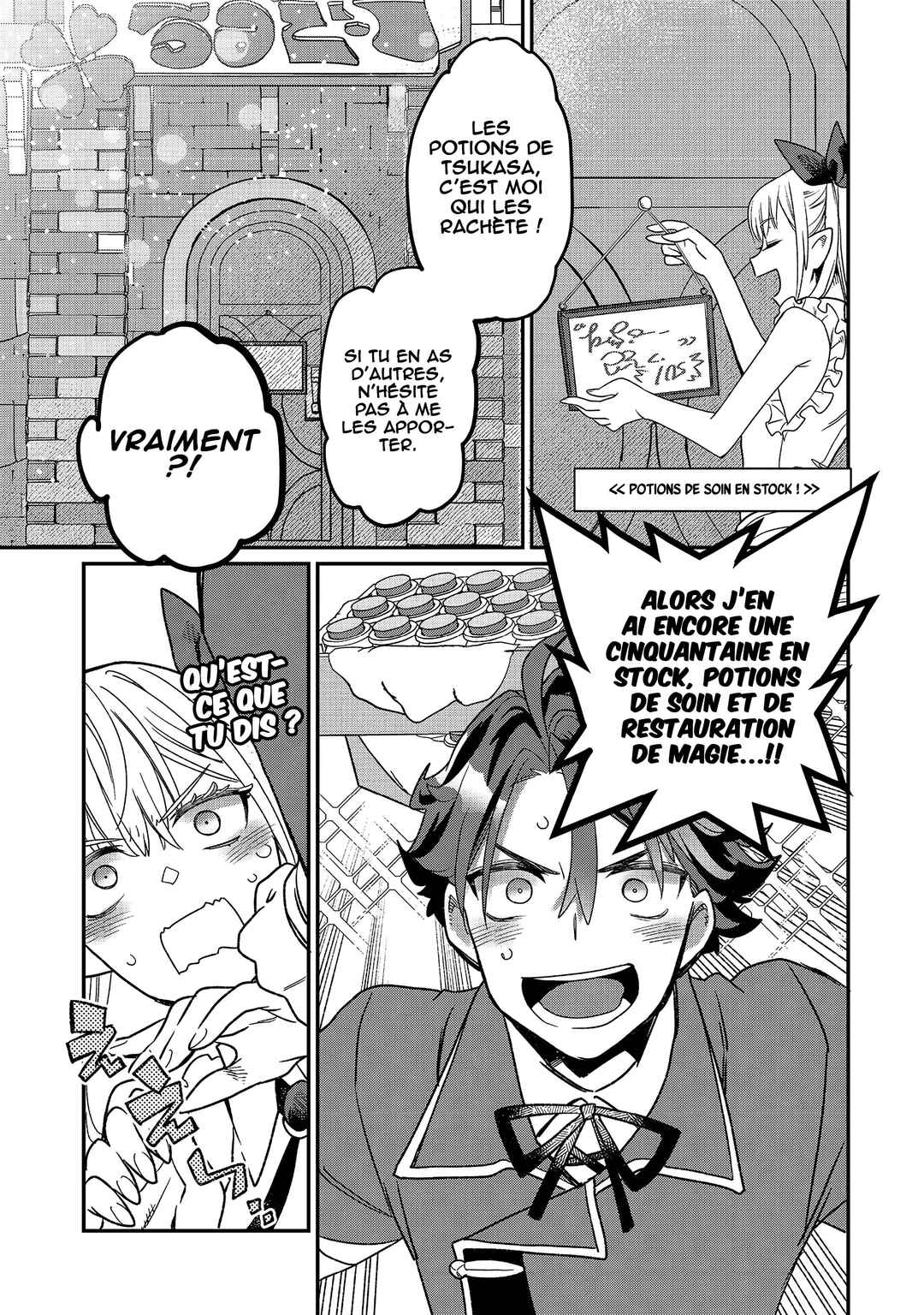 Sekai de Yuuitsu no Tenshokushi: Job Hopper na Ore wa, Isekai de Subete no Job o Kiwameru Koto ni Shita Chapter 9 - Page 24