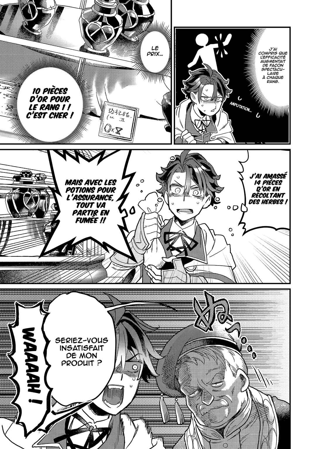 Sekai de Yuuitsu no Tenshokushi: Job Hopper na Ore wa, Isekai de Subete no Job o Kiwameru Koto ni Shita Chapter 9 - Page 4