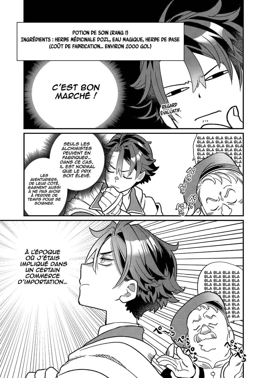 Sekai de Yuuitsu no Tenshokushi: Job Hopper na Ore wa, Isekai de Subete no Job o Kiwameru Koto ni Shita Chapter 9 - Page 6