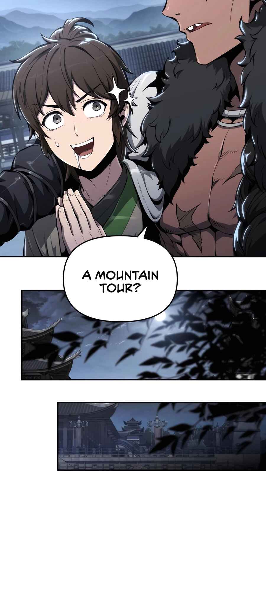 Fabre in Sacheondangga Chapter 29 - Page 32