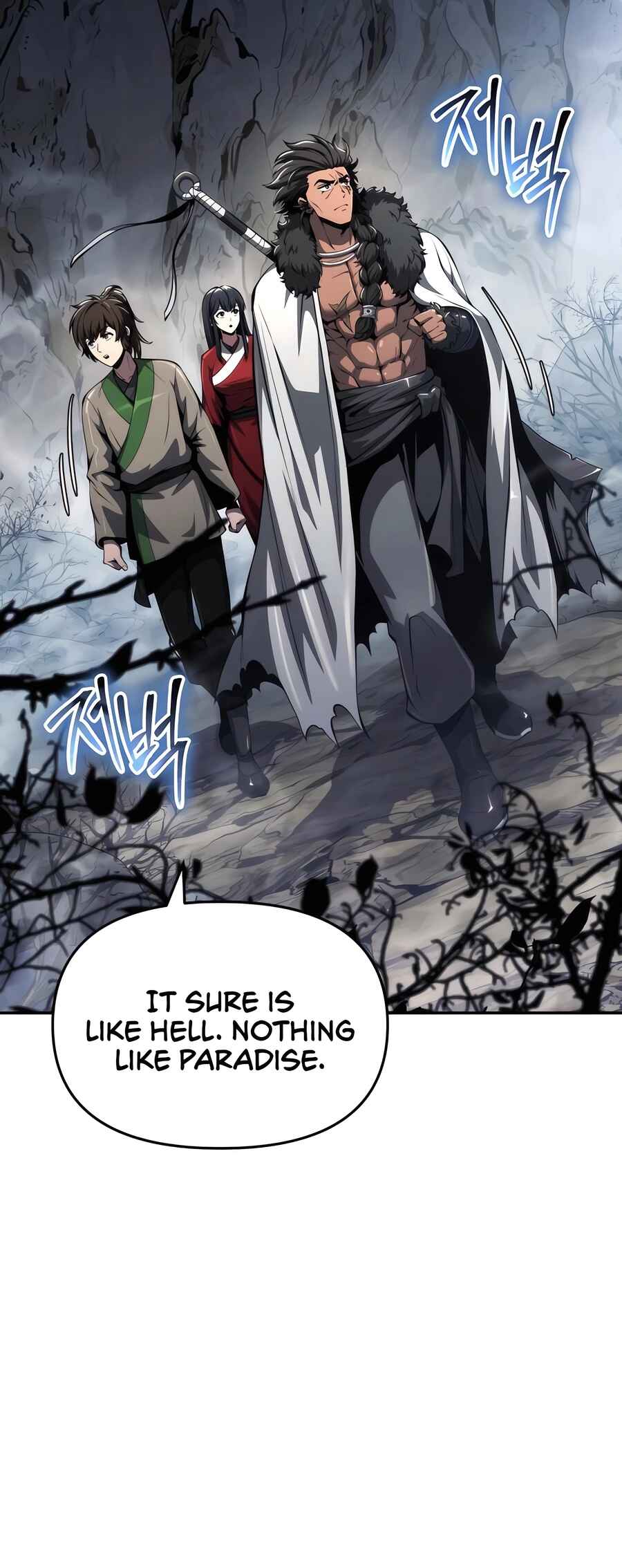 Fabre in Sacheondangga Chapter 29 - Page 57