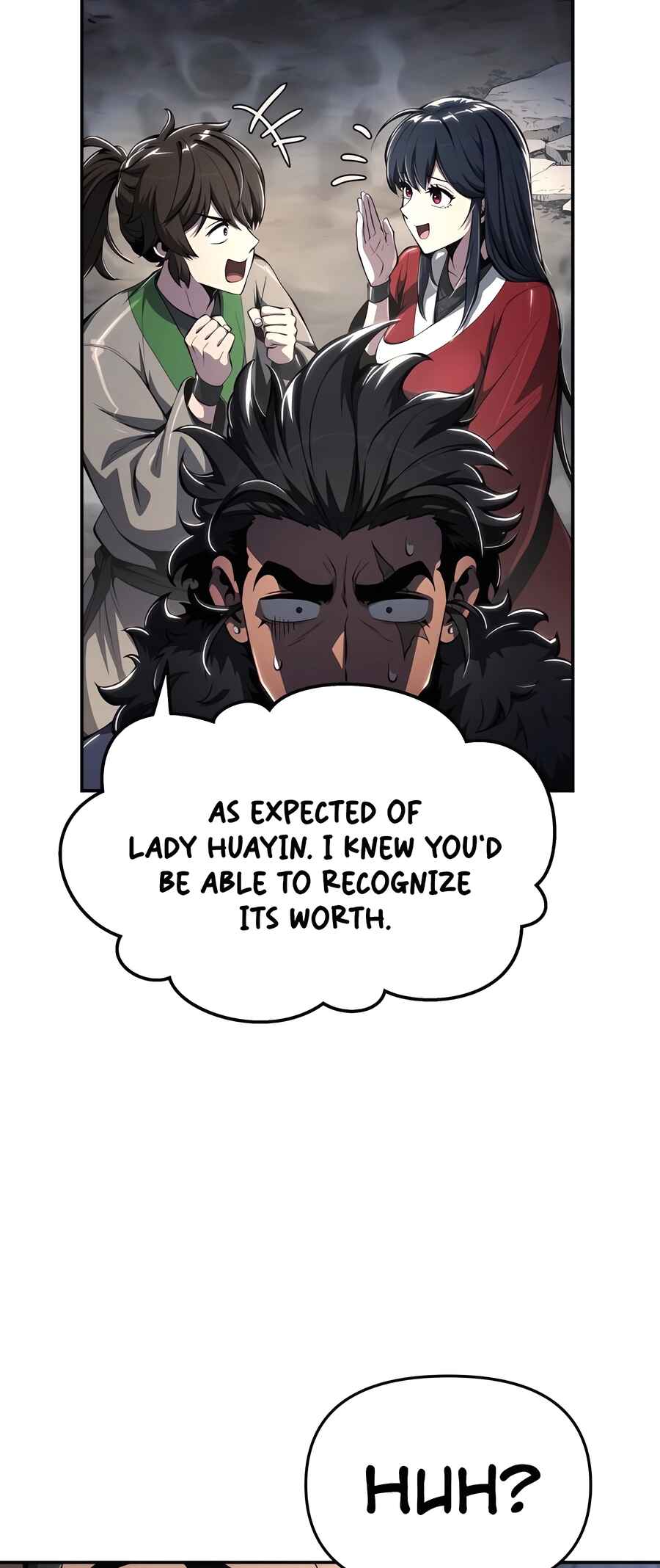 Fabre in Sacheondangga Chapter 29 - Page 74