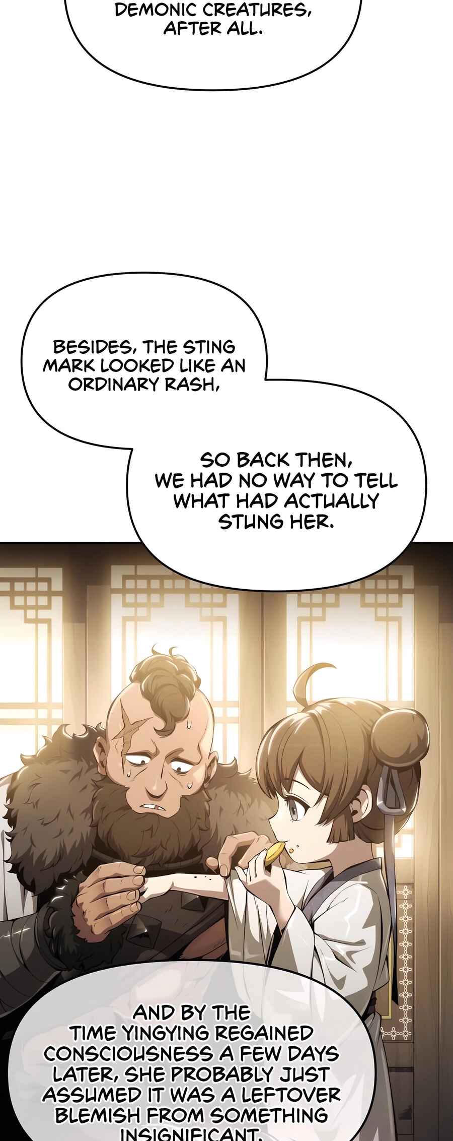 Fabre in Sacheondangga Chapter 29 - Page 9