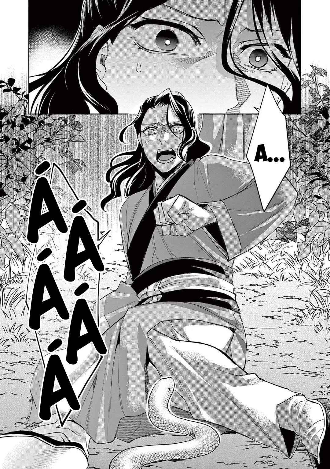 Kusuriya no Hitorigoto: Maomao no Koukyuu Nazotoki Techou Chapter 62 - Page 31