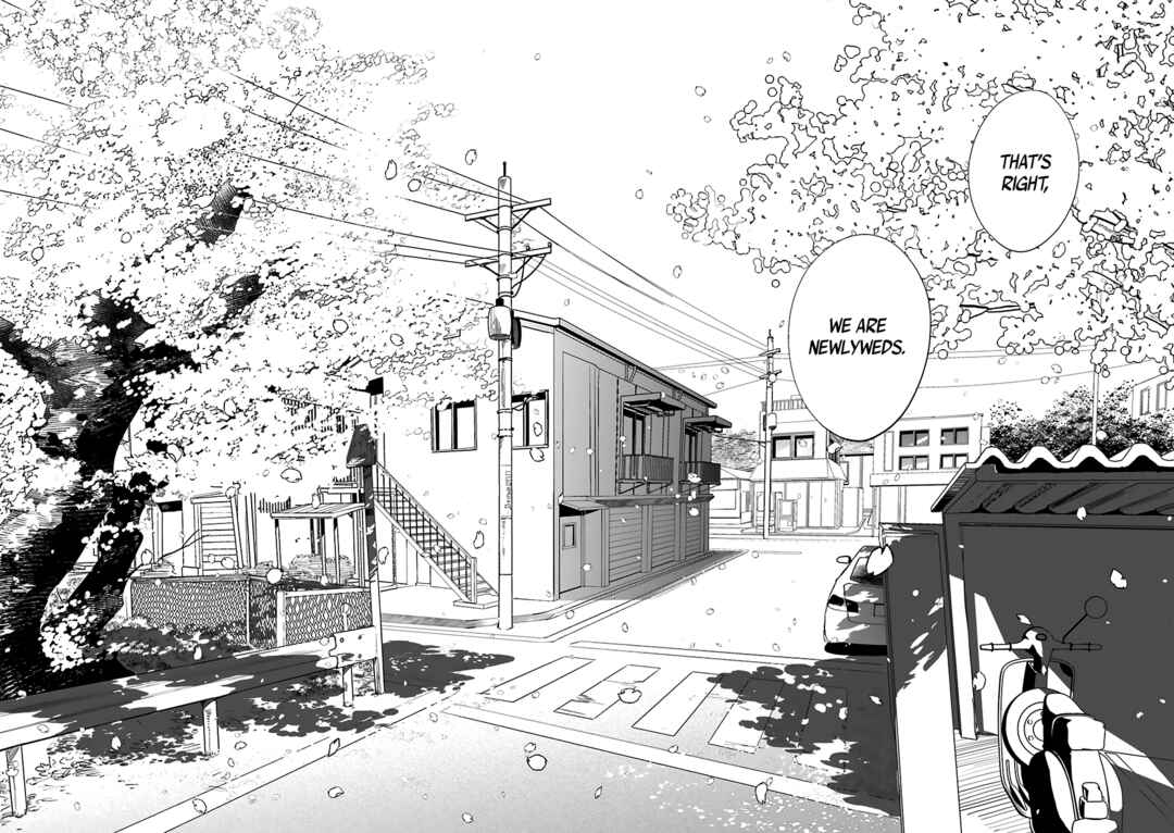 Saraba, Yoki Hi Chapter 33 - Page 54