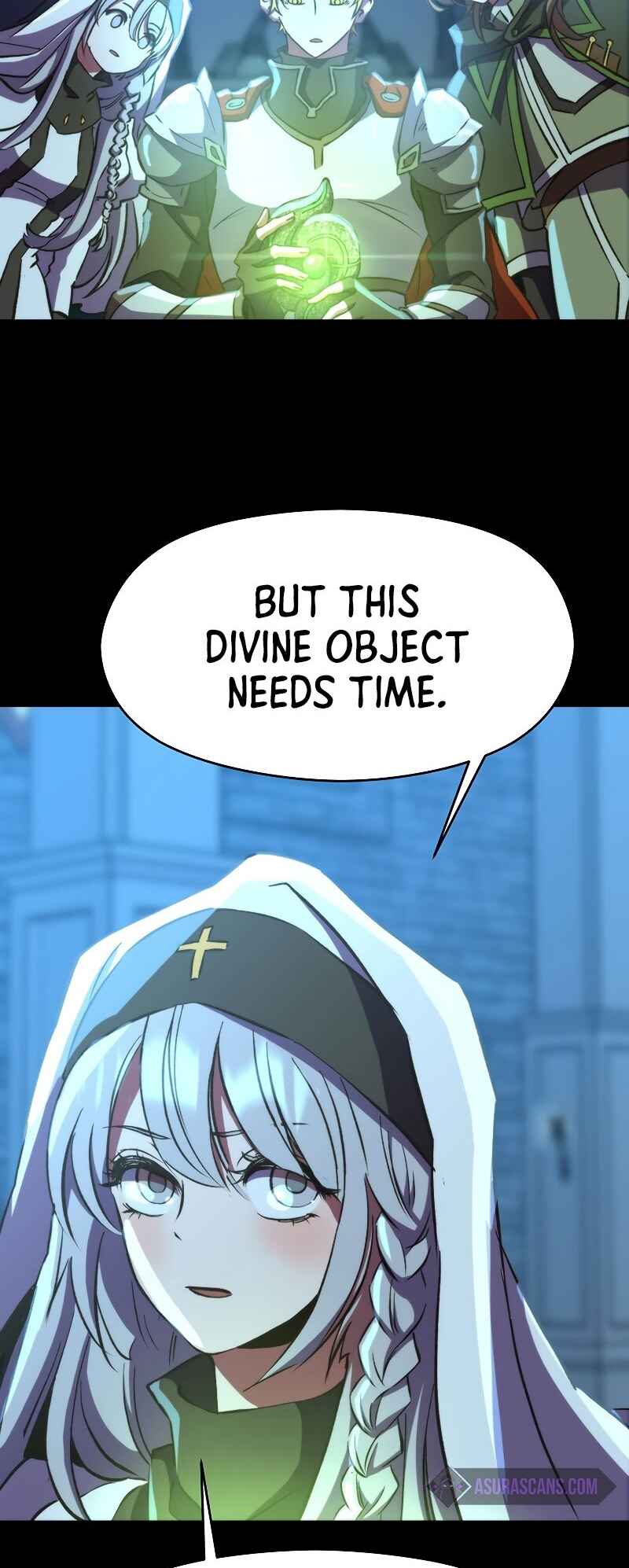 The Great Wizard Transcendent Chapter 19 - Page 33