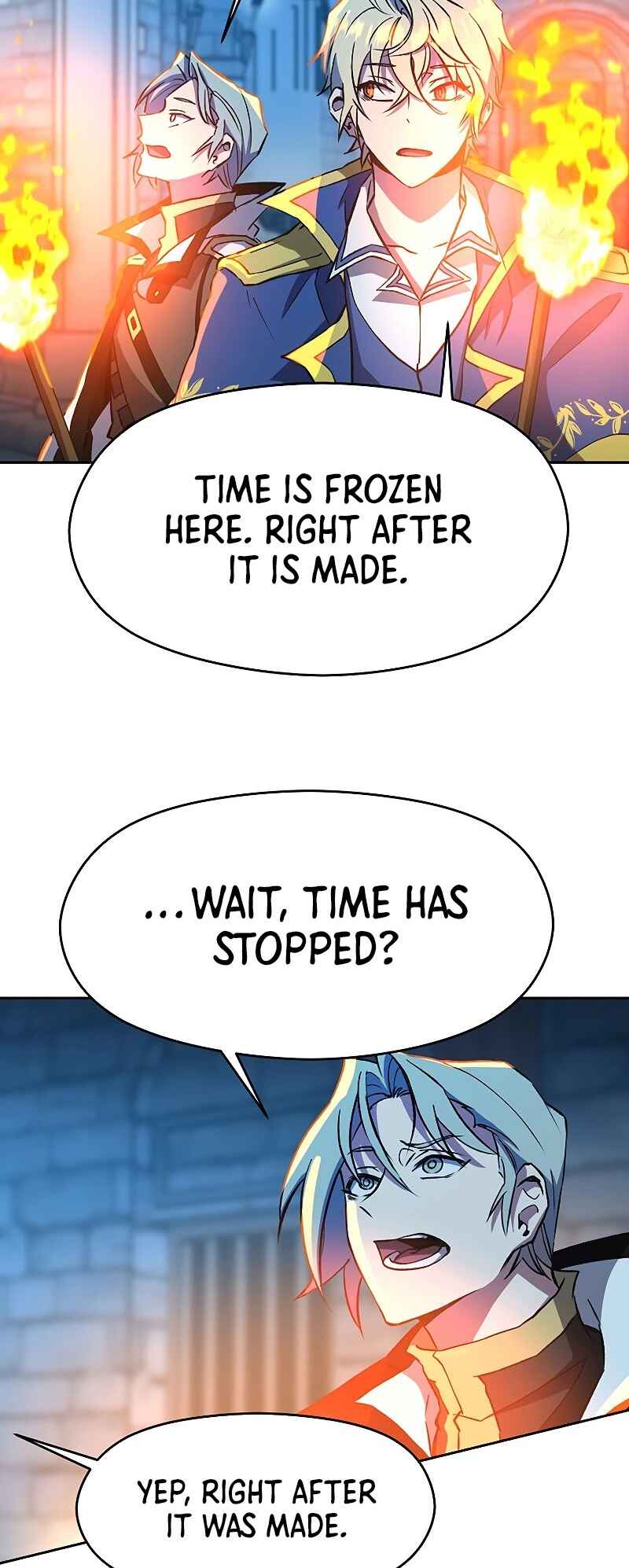 The Great Wizard Transcendent Chapter 19 - Page 44