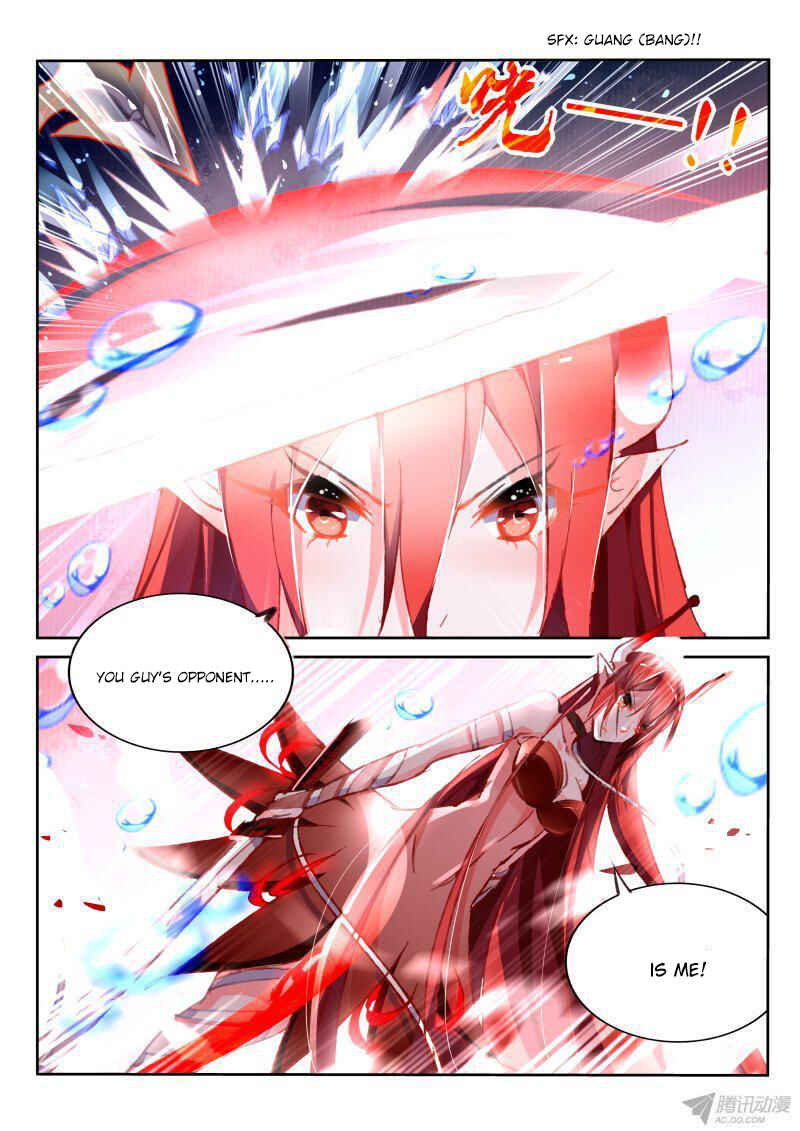 Demon Spirit Seed Manual Chapter 80 - Page 3