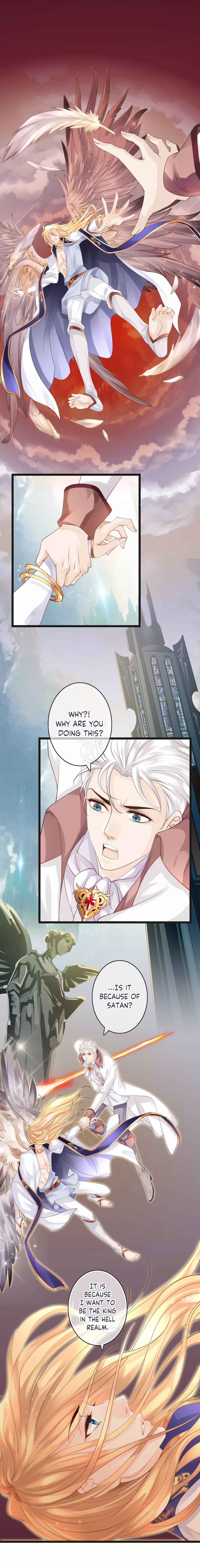 Angel Love Chapter 42 - Page 12
