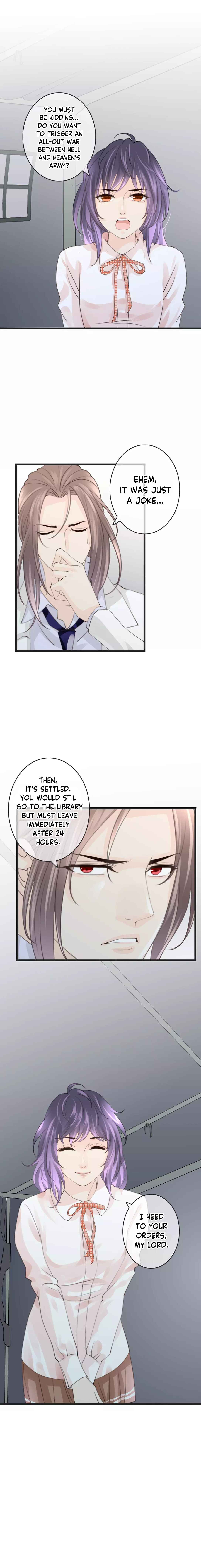 Angel Love Chapter 42 - Page 4