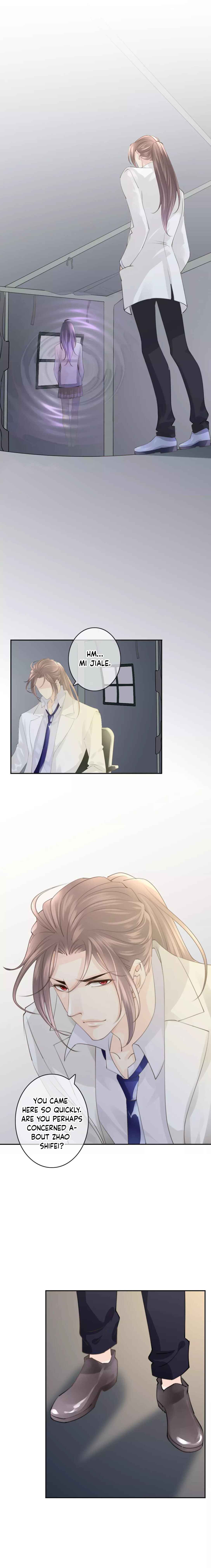 Angel Love Chapter 42 - Page 5