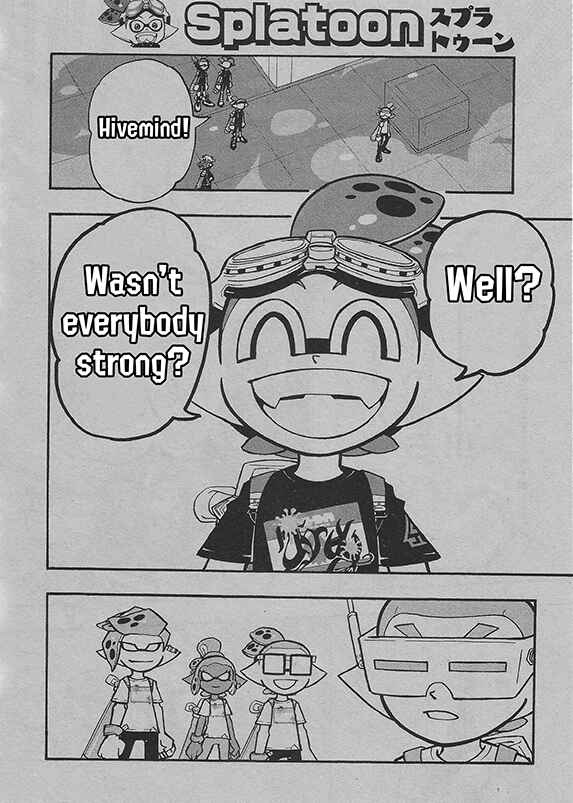 Splatoon Chapter 55 - Page 15