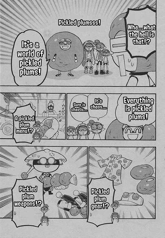 Splatoon Chapter 55 - Page 20