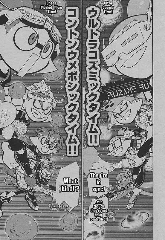 Splatoon Chapter 55 - Page 6