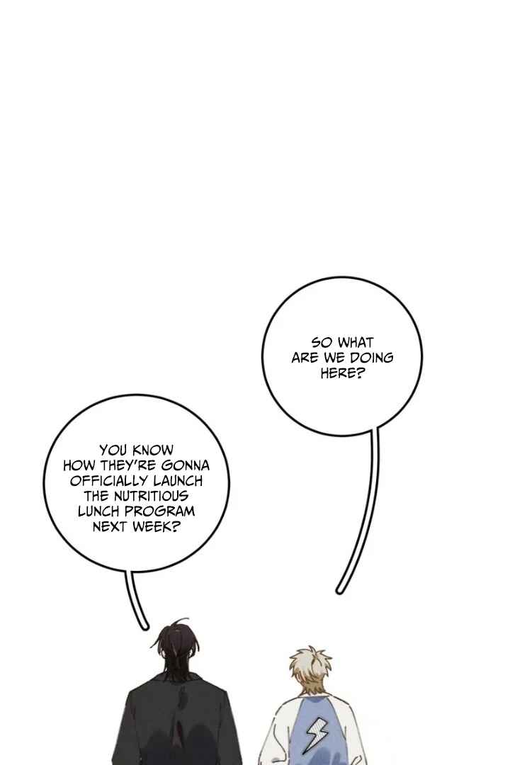 No Way I'll Go into the Cornfield With You! Chapter 34 - Page 42