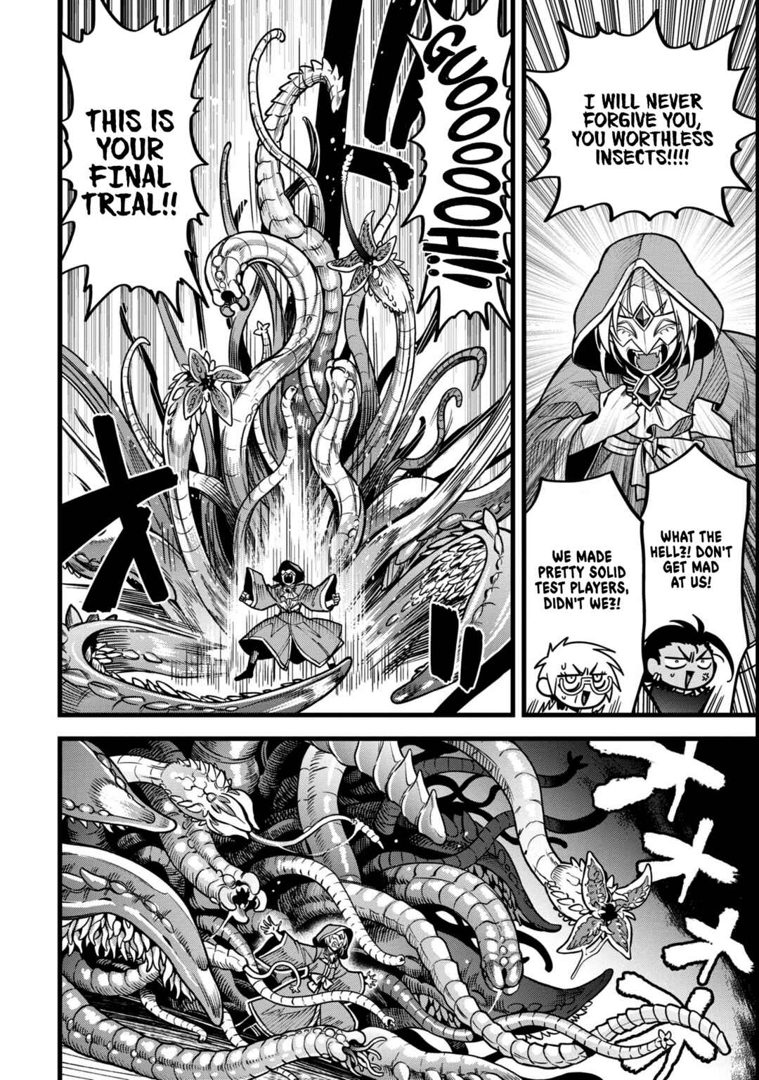 Mahoui Rex no Hentai Karte Chapter 13 - Page 44