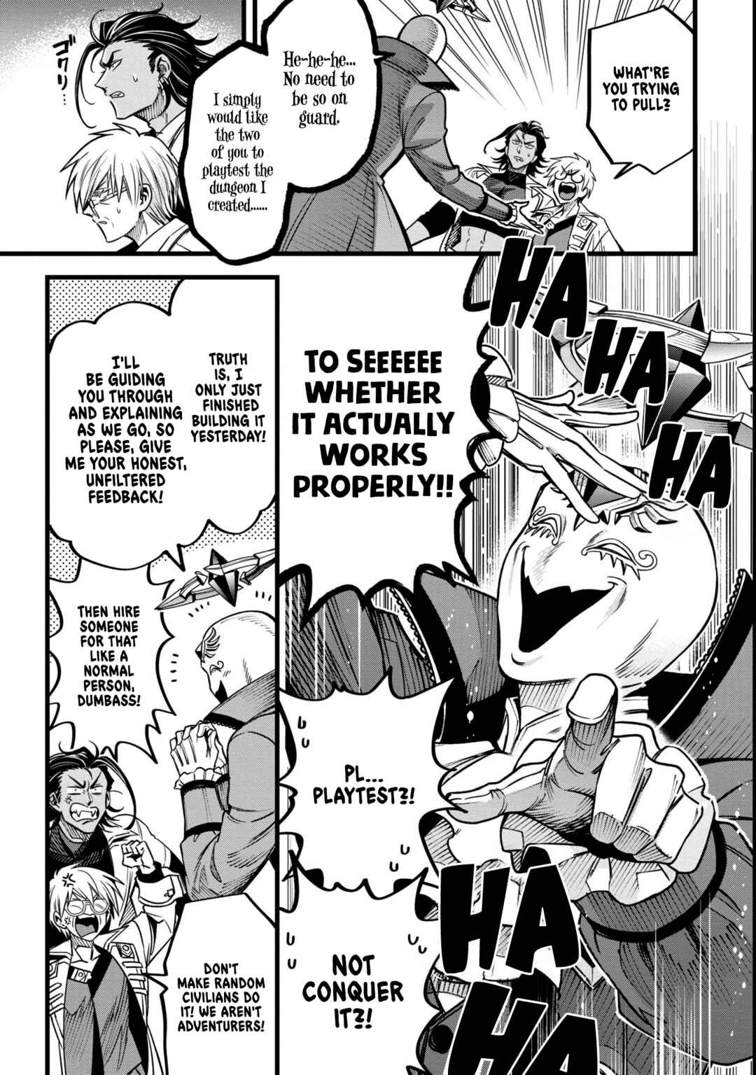 Mahoui Rex no Hentai Karte Chapter 13 - Page 7