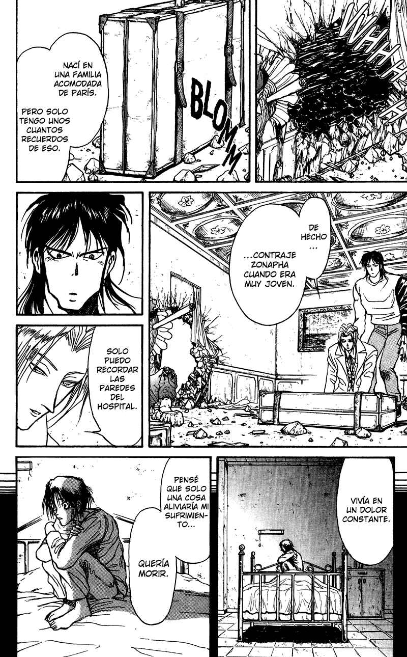 Karakuri Circus Chapter 68 - Page 11