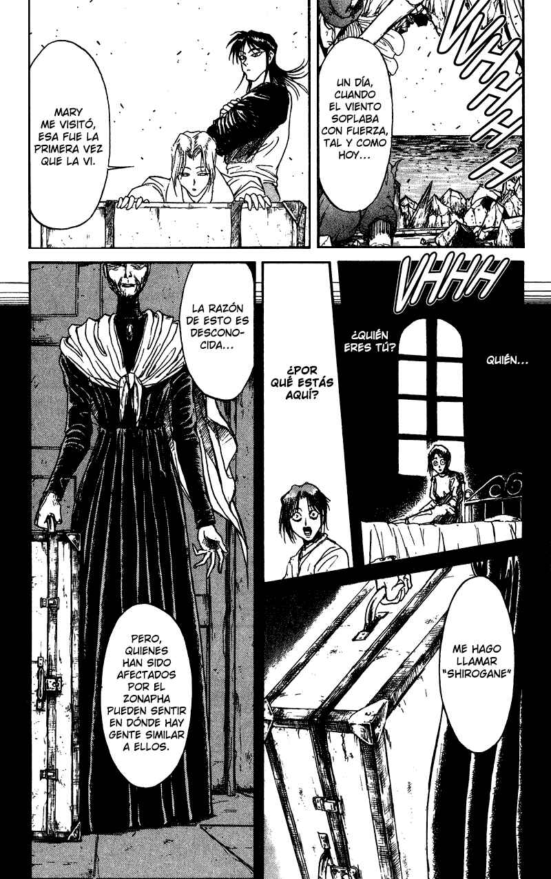 Karakuri Circus Chapter 68 - Page 12