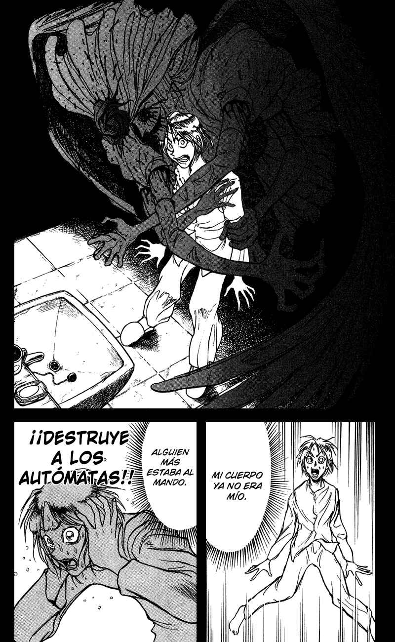 Karakuri Circus Chapter 68 - Page 17