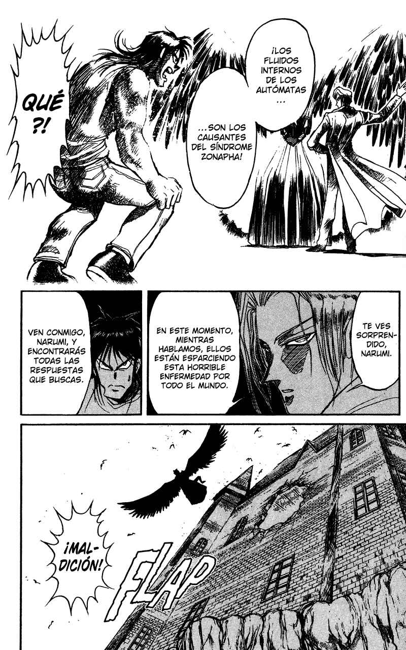 Karakuri Circus Chapter 68 - Page 19
