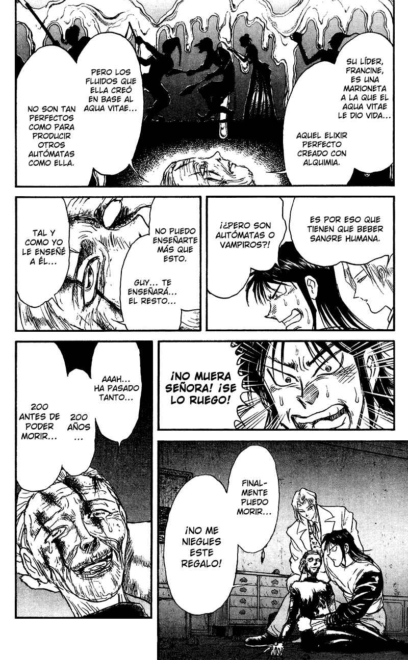 Karakuri Circus Chapter 68 - Page 7