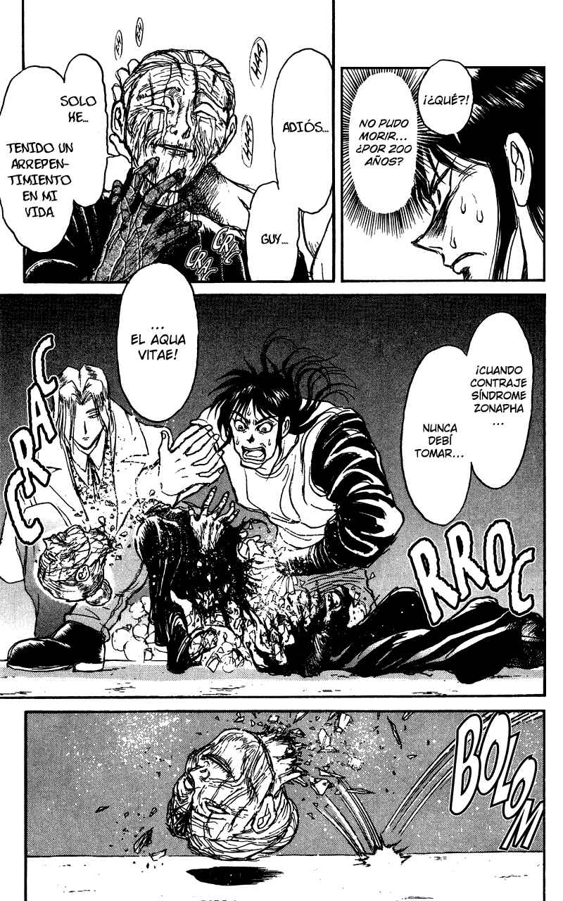 Karakuri Circus Chapter 68 - Page 8