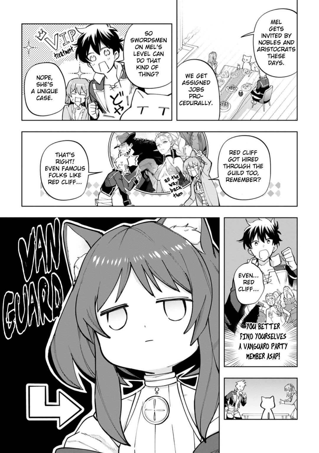Isekai Craft Gurashi: Jiyuu Kimama na Seisan Shoku no Honobono Slow Life Chapter 25 - Page 13