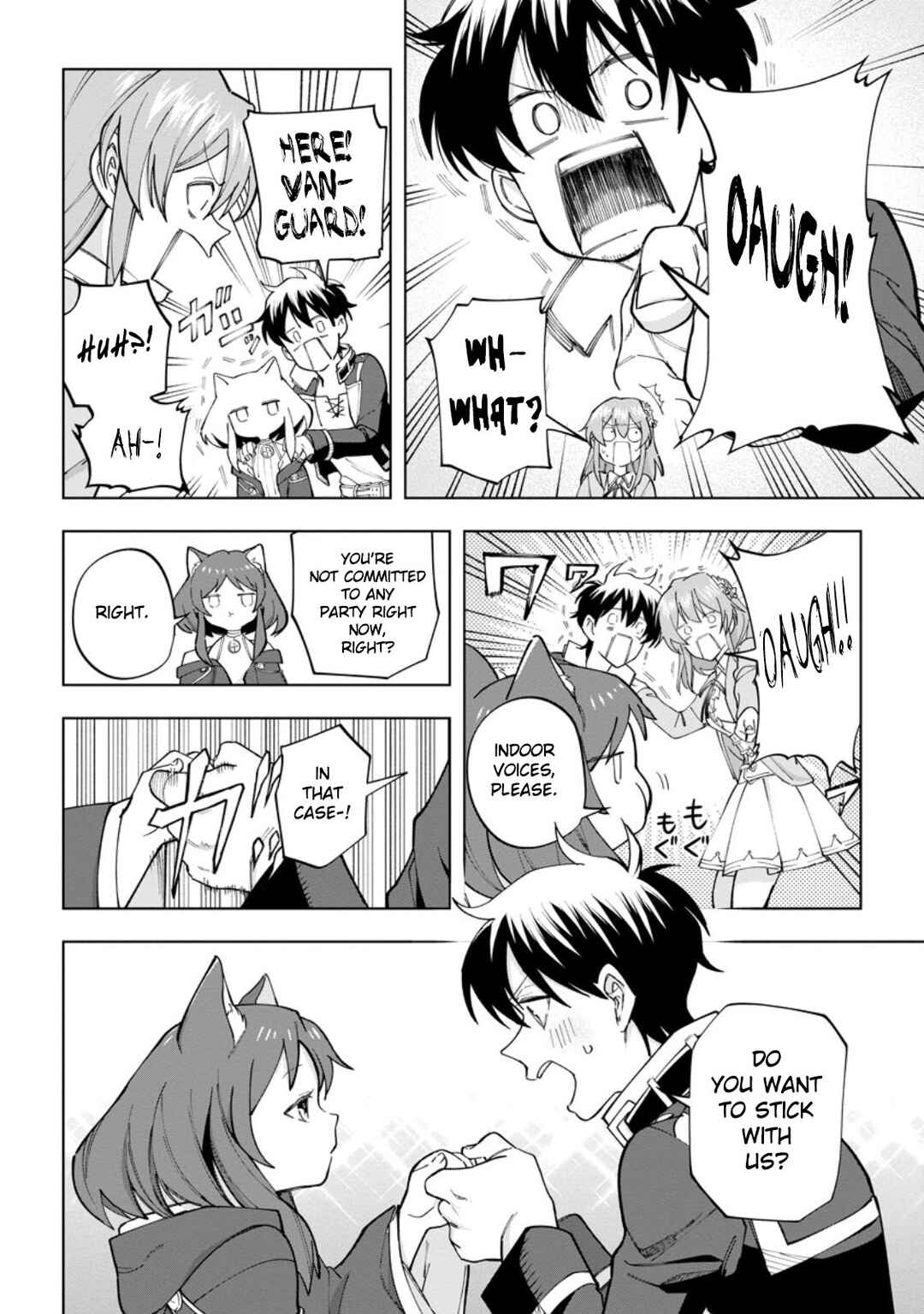 Isekai Craft Gurashi: Jiyuu Kimama na Seisan Shoku no Honobono Slow Life Chapter 25 - Page 14