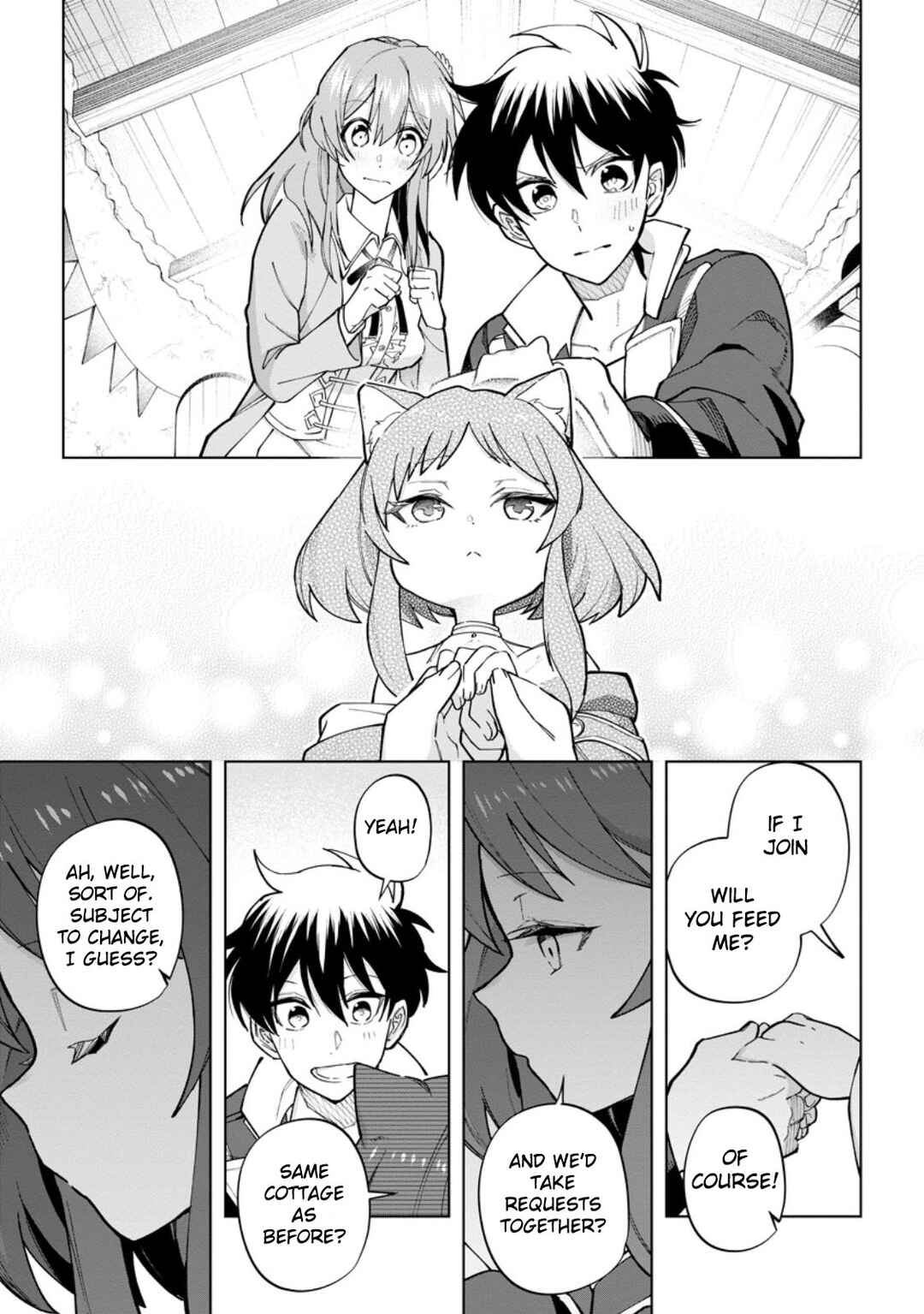 Isekai Craft Gurashi: Jiyuu Kimama na Seisan Shoku no Honobono Slow Life Chapter 25 - Page 15