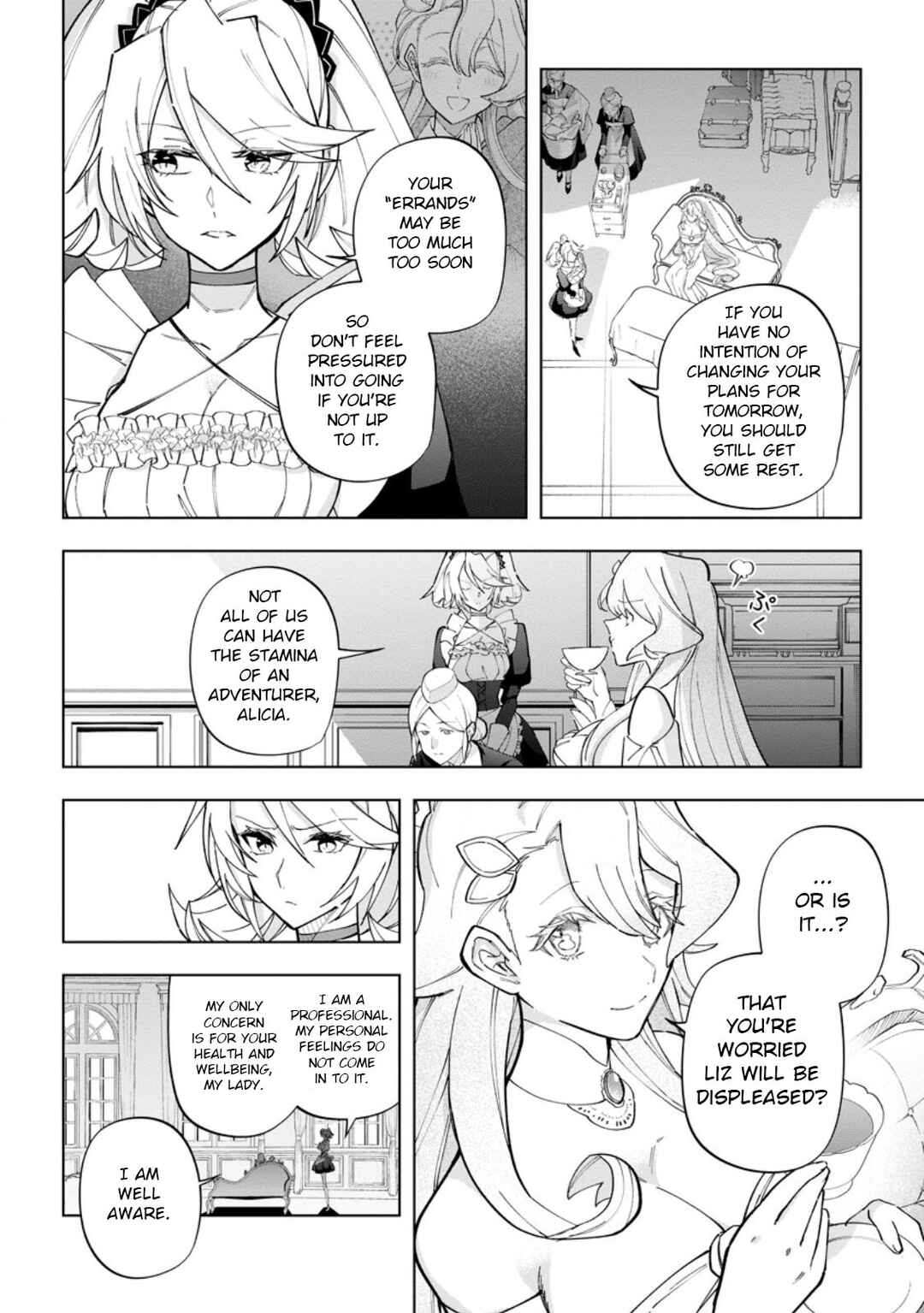 Isekai Craft Gurashi: Jiyuu Kimama na Seisan Shoku no Honobono Slow Life Chapter 25 - Page 2