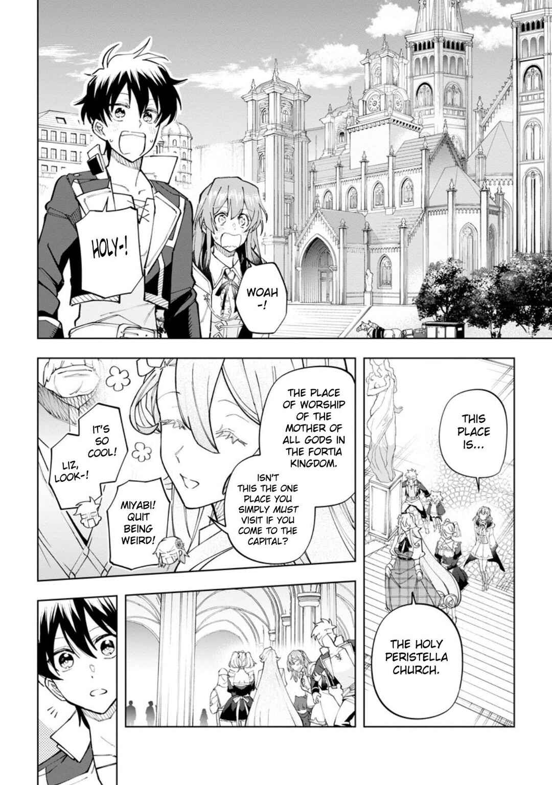 Isekai Craft Gurashi: Jiyuu Kimama na Seisan Shoku no Honobono Slow Life Chapter 25 - Page 22